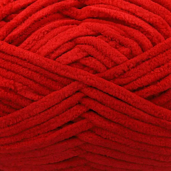 Knitting Yarn: Toastie: Red: 200g