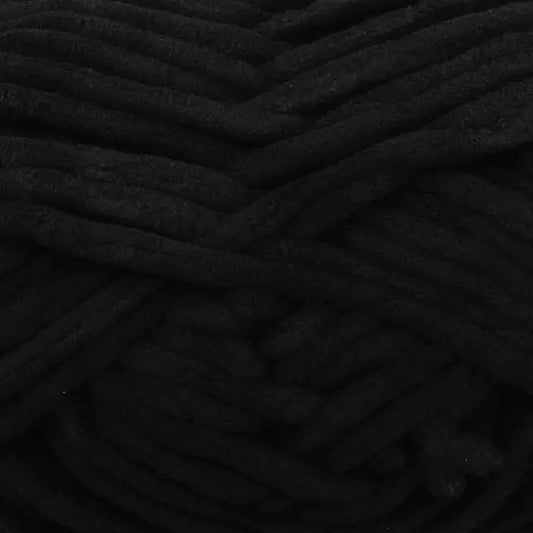 Knitting Yarn: Toastie: Black: 200g