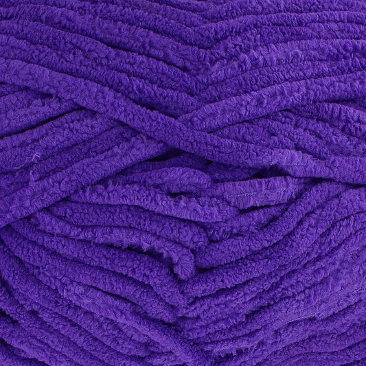 Knitting Yarn: Toastie: Purple: 200g