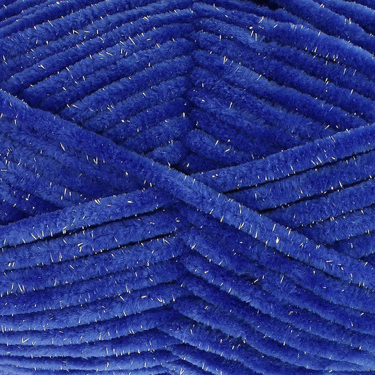 Knitting Yarn: Yummy Glitz: Ocean