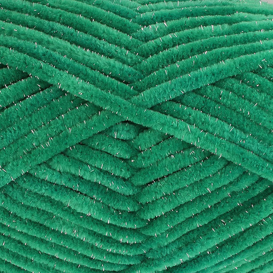 Knitting Yarn: Yummy Glitz: Clover