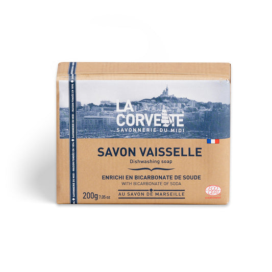 Marseille Dish Soap Bar