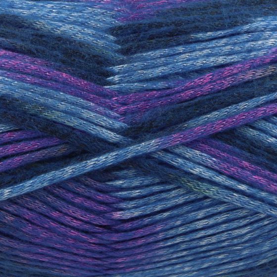 Knitting Yarn: Firefly: Aran 100g Aroura Beetle