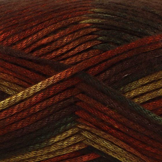 Knitting Yarn: Firefly: Aran 100g Jewel Wasp
