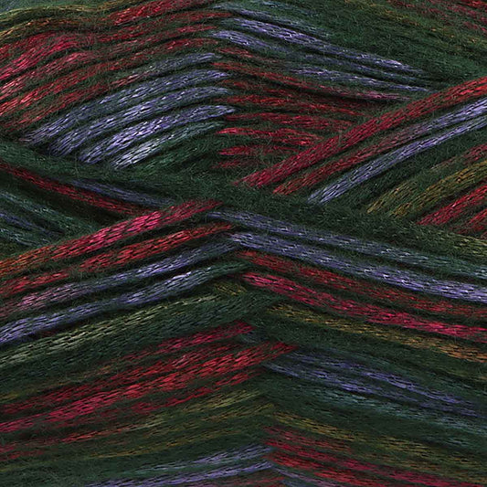 Knitting Yarn: Firefly Aran: Iris Hoverfly: 100g