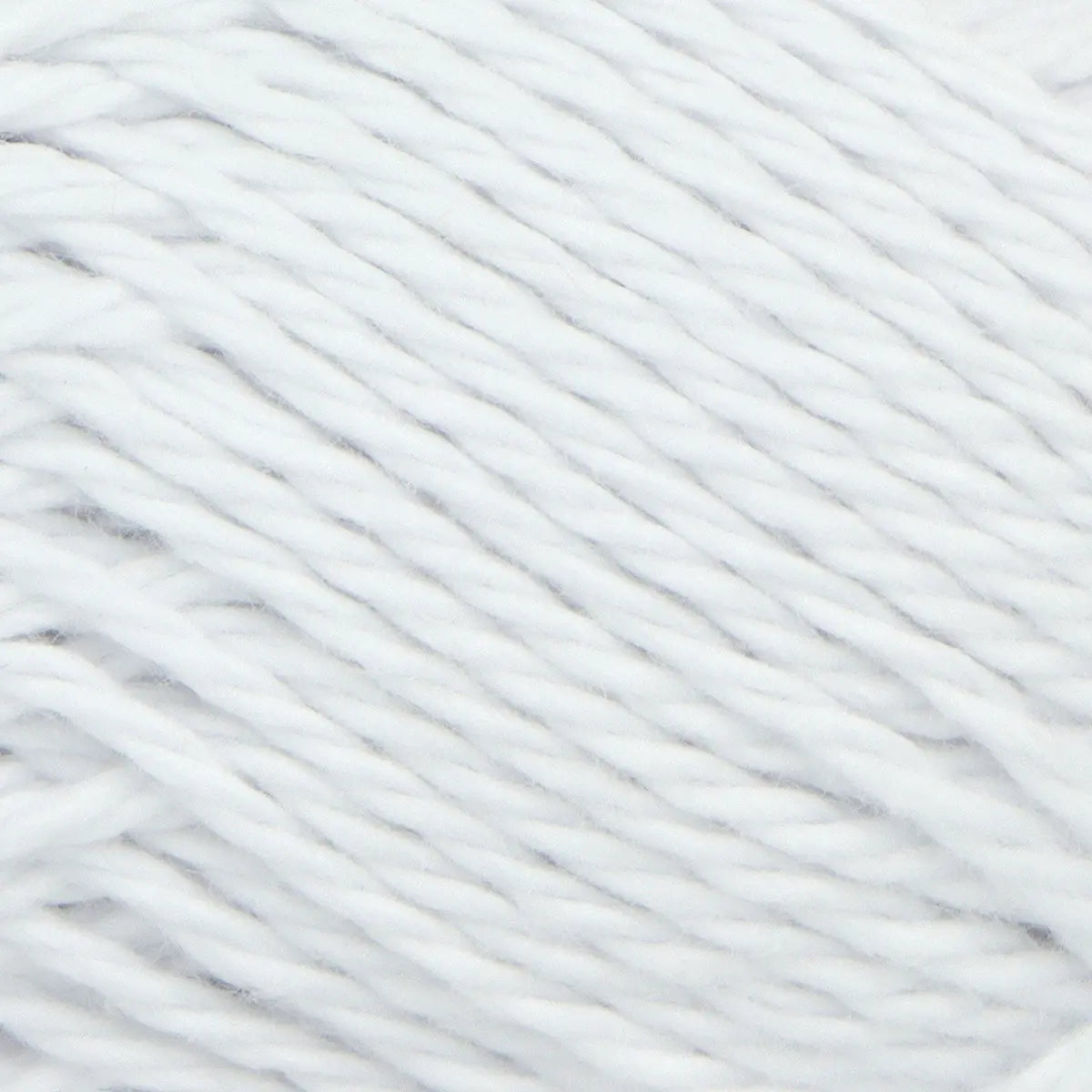 Knitting Yarn: Itsy Bitsy Cotton DK: White: 25g