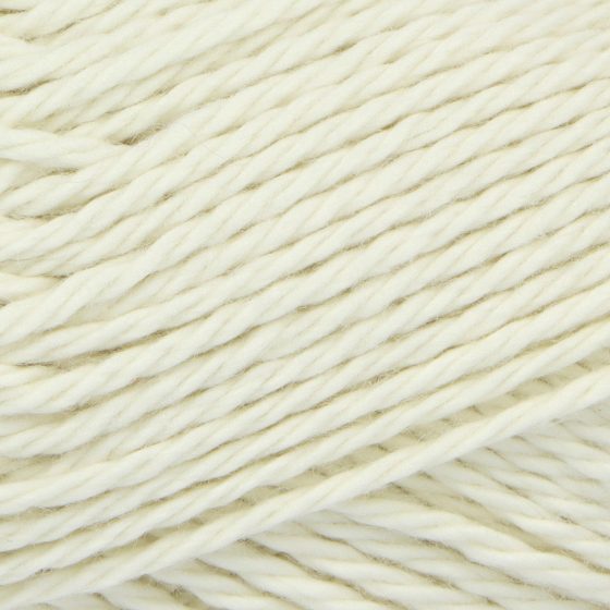 Knitting Yarn: Itsy Bitsy Cotton DK: Natural: 25g