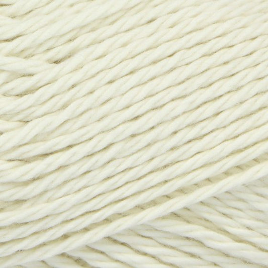 Knitting Yarn: Itsy Bitsy Cotton DK: Natural: 25g