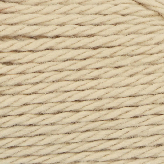 Knitting Yarn: Itsy Bitsy Cotton DK: Almond: 25g