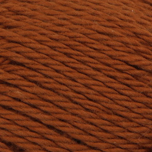 Knitting Yarn: Itsy Bitsy Cotton DK: Copper: 25g