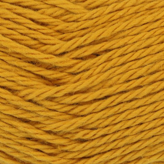 Knitting Yarn: Itsy Bitsy Cotton DK: Gold: 25g