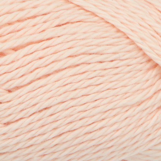 Knitting Yarn: Itsy Bitsy Cotton DK: Peach: 25g
