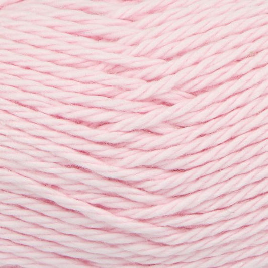 Knitting Yarn: Itsy Bitsy Cotton DK: Pink: 25g
