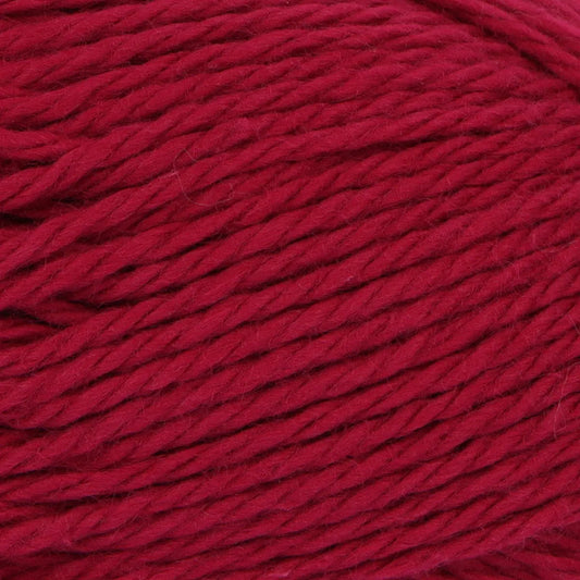 Knitting Yarn: Itsy Bitsy Cotton DK: Wine: 25g
