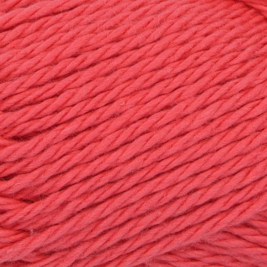 Knitting Yarn: Itsy Bitsy Cotton DK: Salmon: 25g