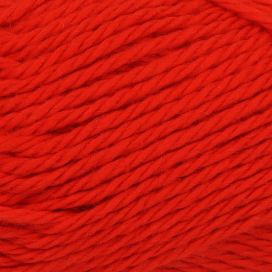 Knitting Yarn: Itsy Bitsy Cotton DK: Red: 25g