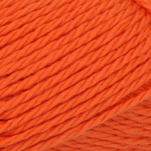 Knitting Yarn: Itsy Bitsy Cotton DK: Jaffa: 25g