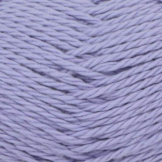 Knitting Yarn: Itsy Bitsy Cotton DK: Lilac: 25g