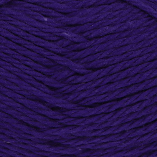 Knitting Yarn: Itsy Bitsy Cotton DK: Indigo: 25g