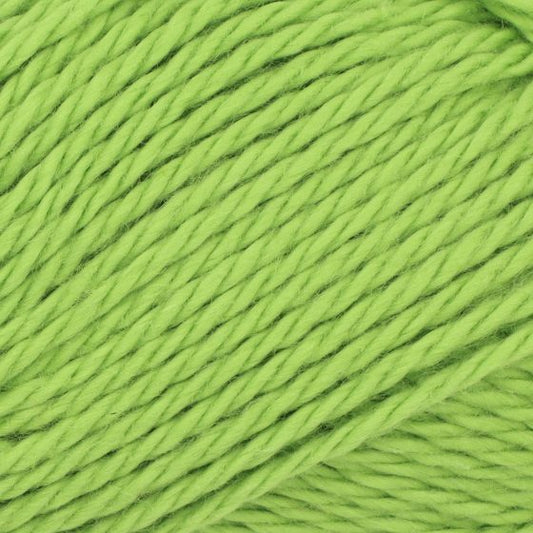 Knitting Yarn: Itsy Bitsy Cotton DK: Leaf: 25g