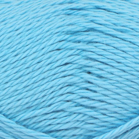 Knitting Yarn: Itsy Bitsy Cotton DK: Cloud: 25g