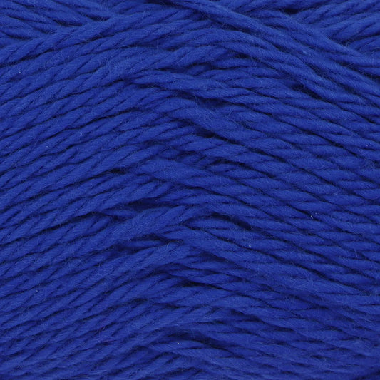Knitting Yarn: Itsy Bitsy Cotton DK: Blue: 25g