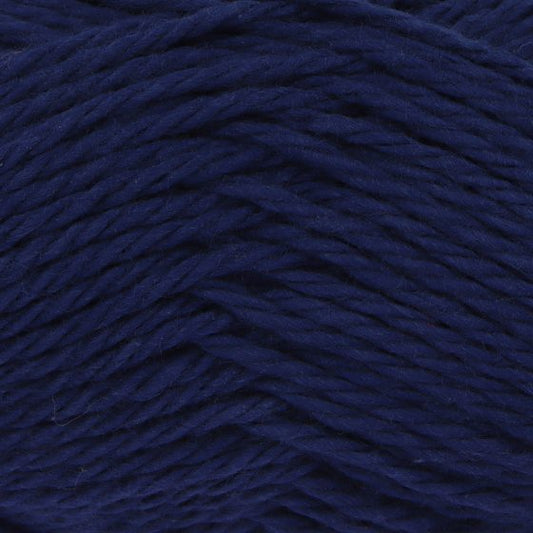 Knitting Yarn: Itsy Bitsy Cotton DK: Navy: 25g
