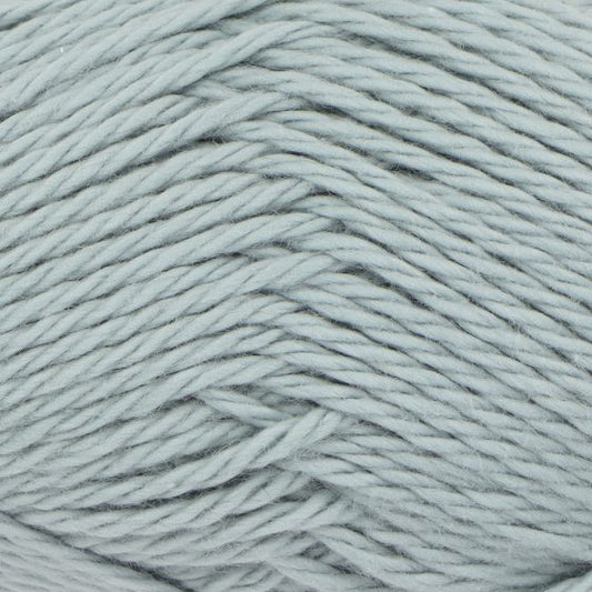 Knitting Yarn: Itsy Bitsy Cotton DK: Platinum: 25g