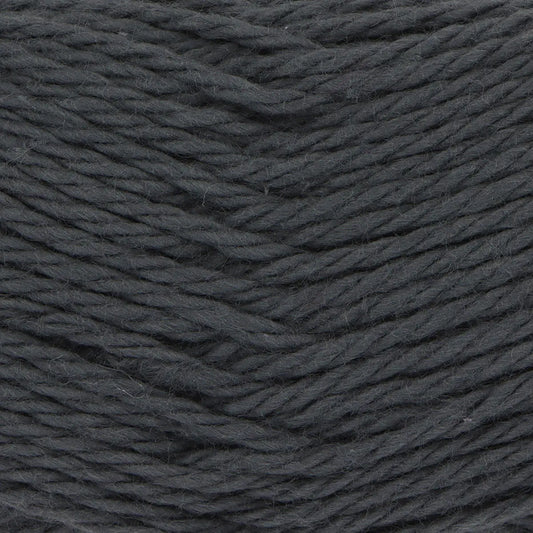 Knitting Yarn: Itsy Bitsy Cotton DK: Graphite: 25g