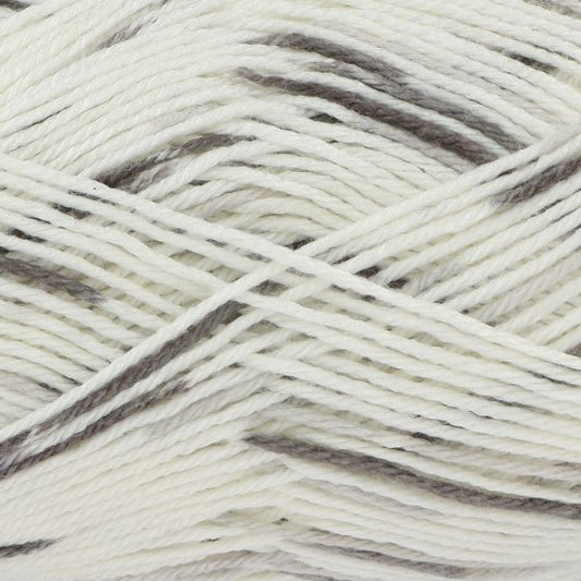 Knitting Yarn: Dot Dot Dash DK: Pebble: 100g