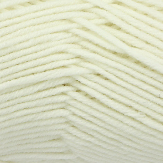 Knitting Yarn: Little Lamb DK: Buttermilk: 50g
