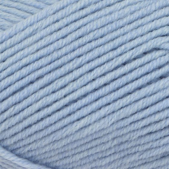 Knitting Yarn: Little Lamb DK: Bluebell: 50g