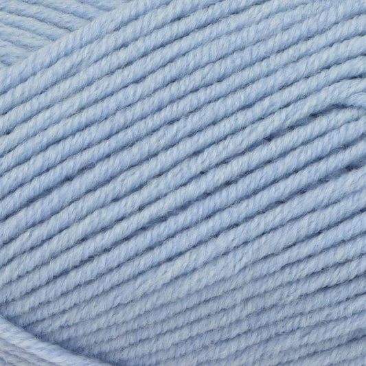 Knitting Yarn: Little Lamb DK: Bluebell: 50g