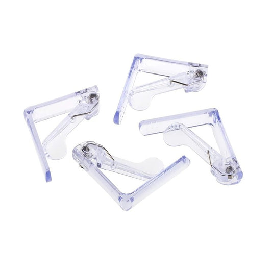 ChefAid 4 Tablecloth Clips