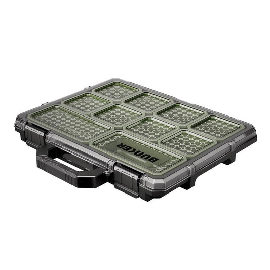 BUNKER Slim Organiser, 408 x 373 x 55mm