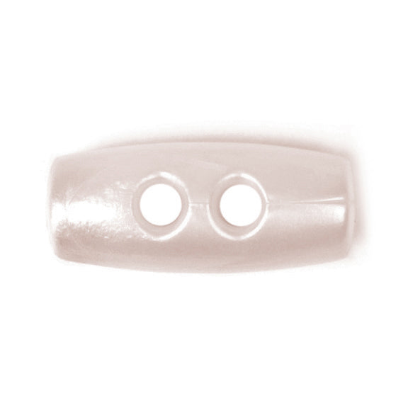 Toggle Button 15mm Pink Pearl