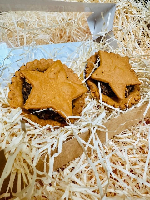 Doggy Mince Pies Giftbox
