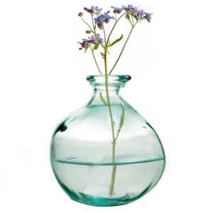 Green House Medium Round Vase