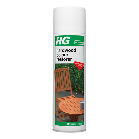 Hardwood Colour Restorer