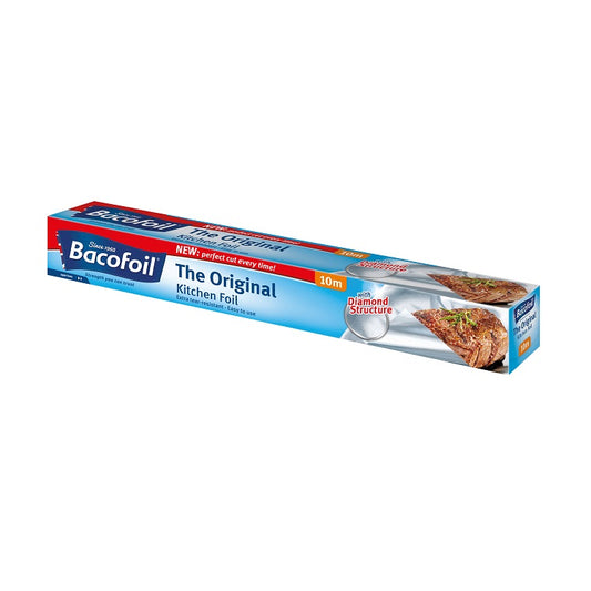 Bacofoil The Original Kitchen Foil 300mm x 10m