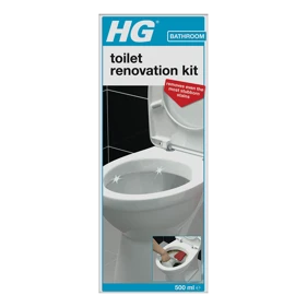 Toilet Renovation Kit