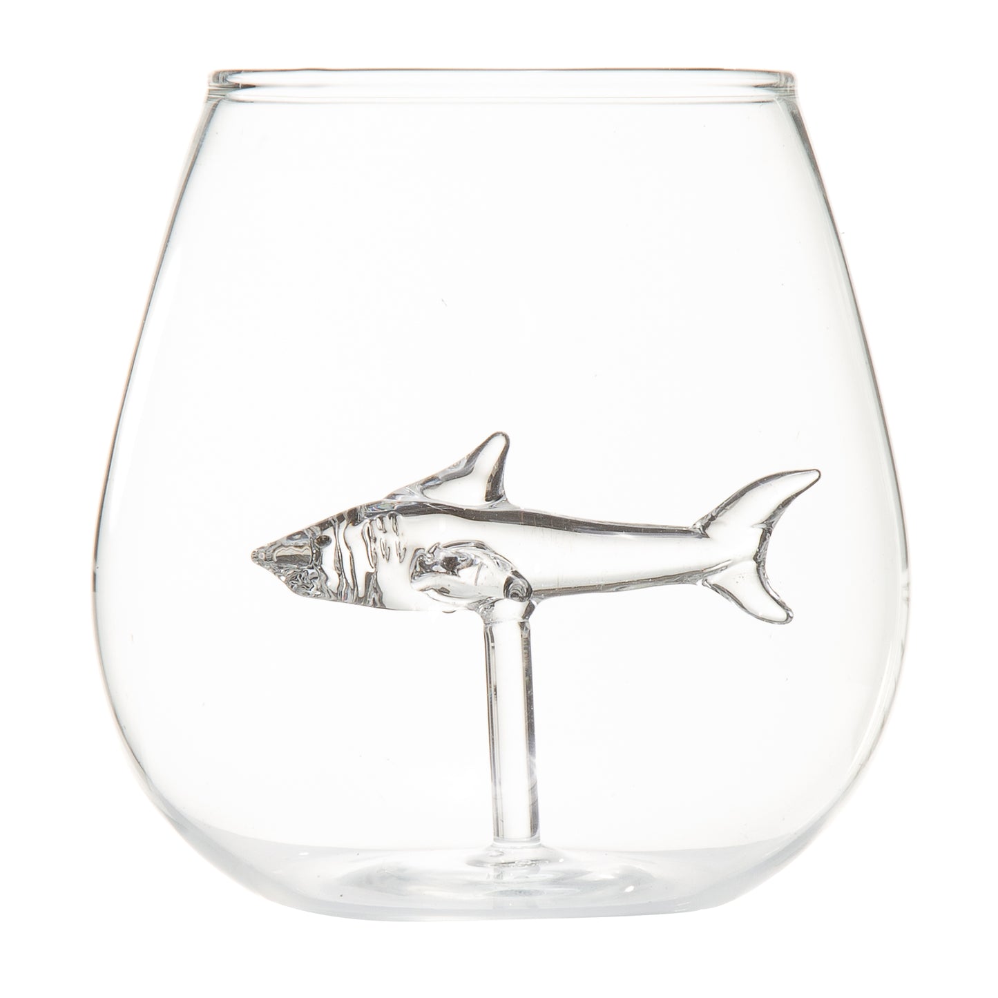 Bar Bespoke Shark in a Glass