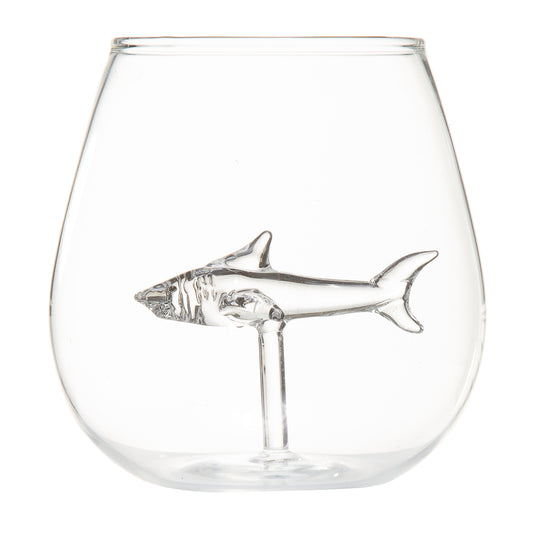 Bar Bespoke Shark in a Glass