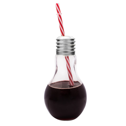Bar Bespoke Edison Light Bulb Glasses 4 Pk