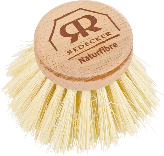 Wooden Dish Head - Replacement Head (FSC 100%)