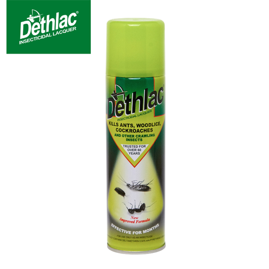 Dethlac Insecticidal Lacquer Spray 250ml