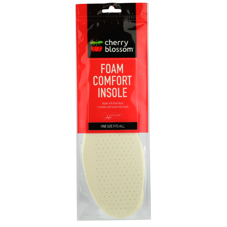 Cherry Blossom Foam Comfort Insole