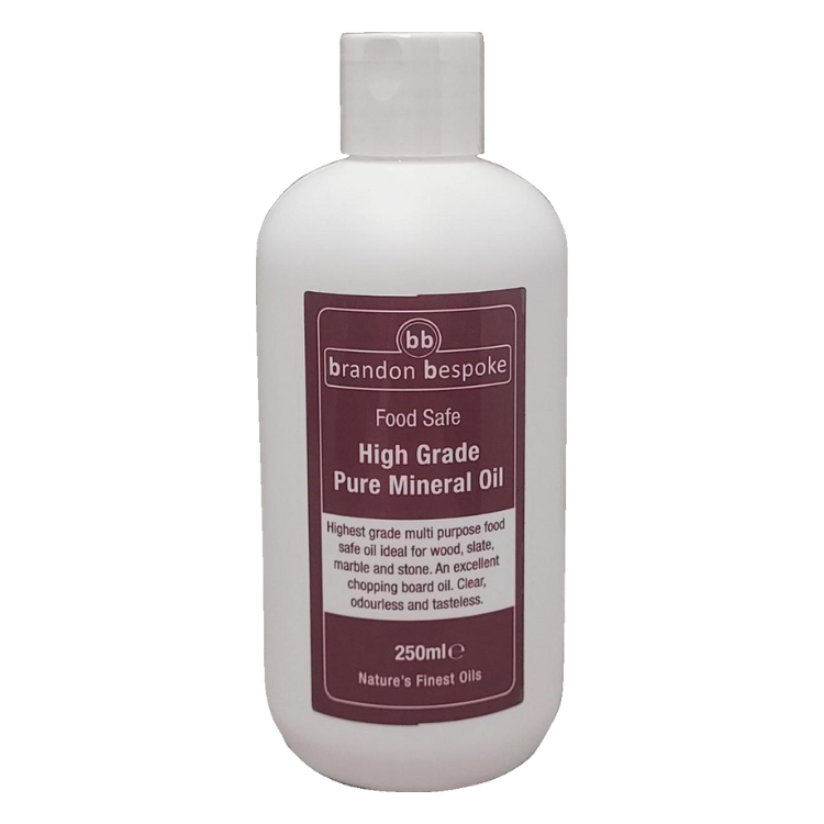 Natural Mineral Oil 250ml