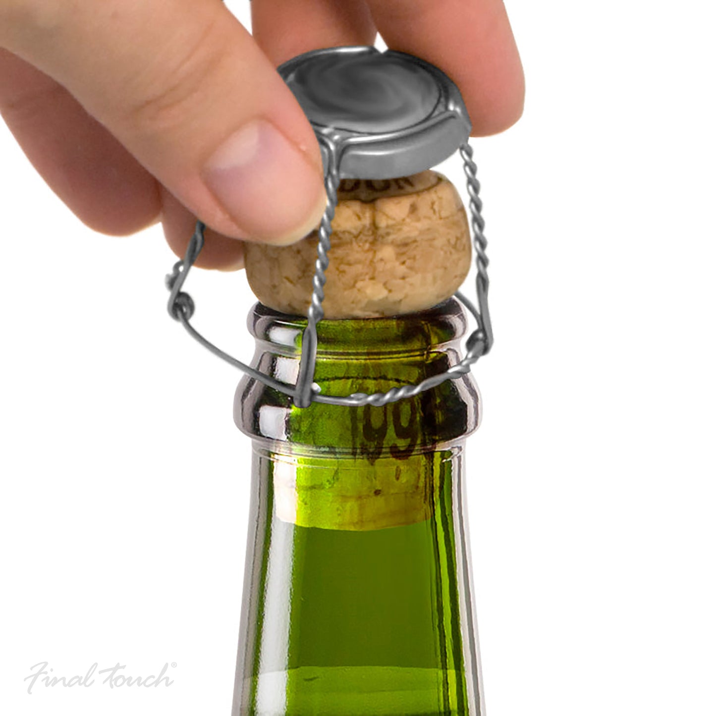 Final Touch Champagne Cork Popper