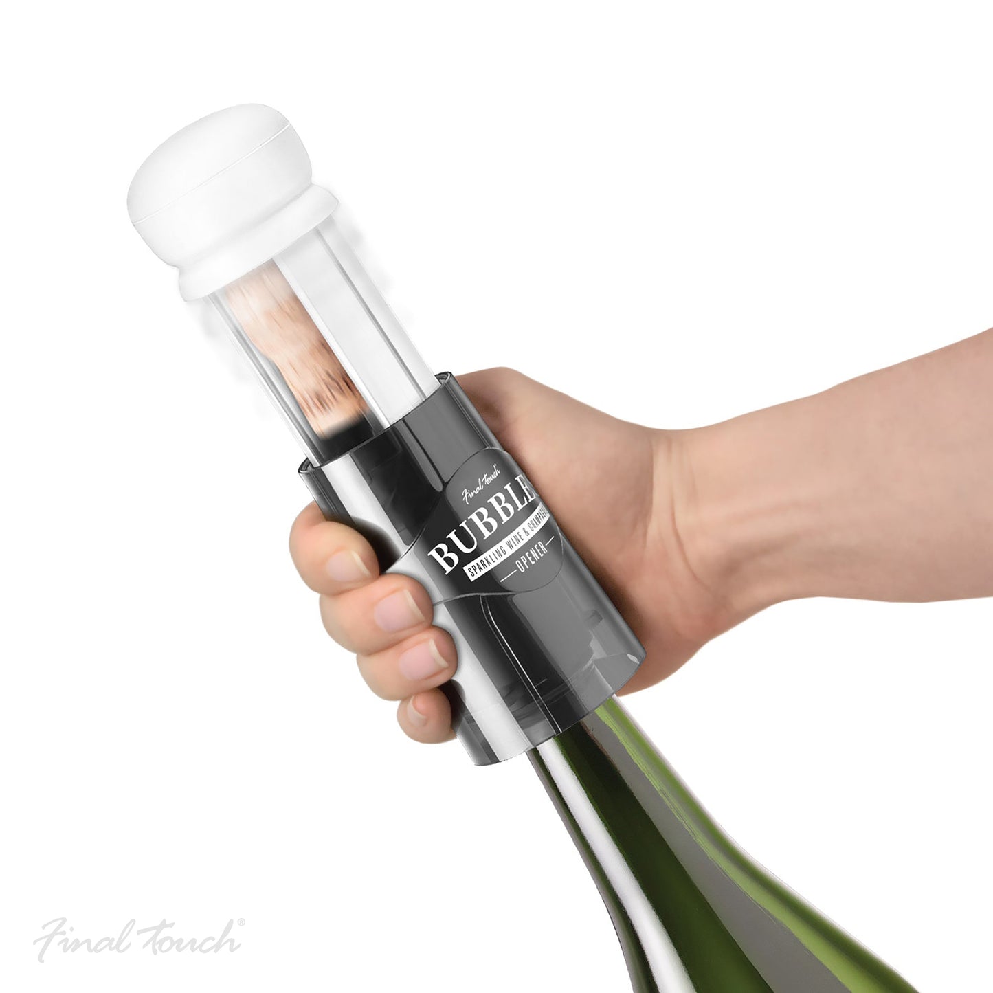 Final Touch Champagne Cork Popper